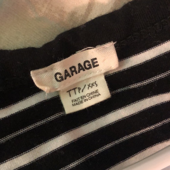 Garage T-Shirt Dress - Picture 4 of 5